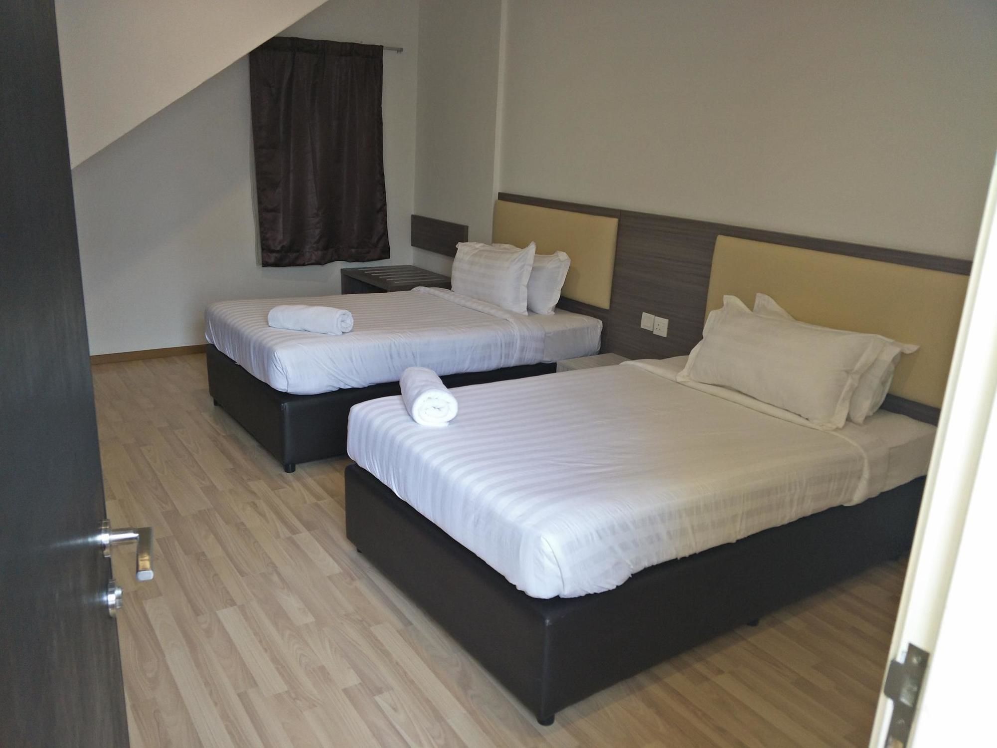 Gloria Swiss Apartment Melaka Ayer Keroh Exterior foto