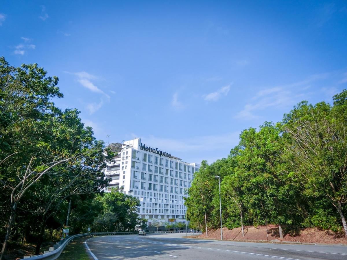 Gloria Swiss Apartment Melaka Ayer Keroh Exterior foto
